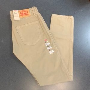 Levi’s 512 Slim Taper